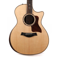 Taylor 814ce V-Class Grand Auditorium Acoustic-Electric Natural