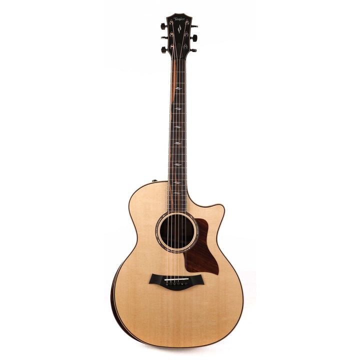 Taylor 814ce V-Class Grand Auditorium Acoustic-Electric Natural