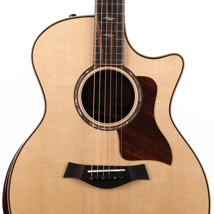 Taylor 814ce V-Class Grand Auditorium Acoustic-Electric Natural