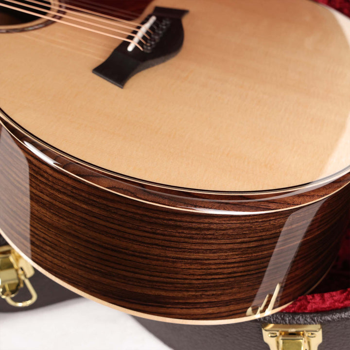 Taylor 814ce V-Class Grand Auditorium Acoustic-Electric Natural