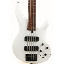 Yamaha TRBX305 5-String Bass White