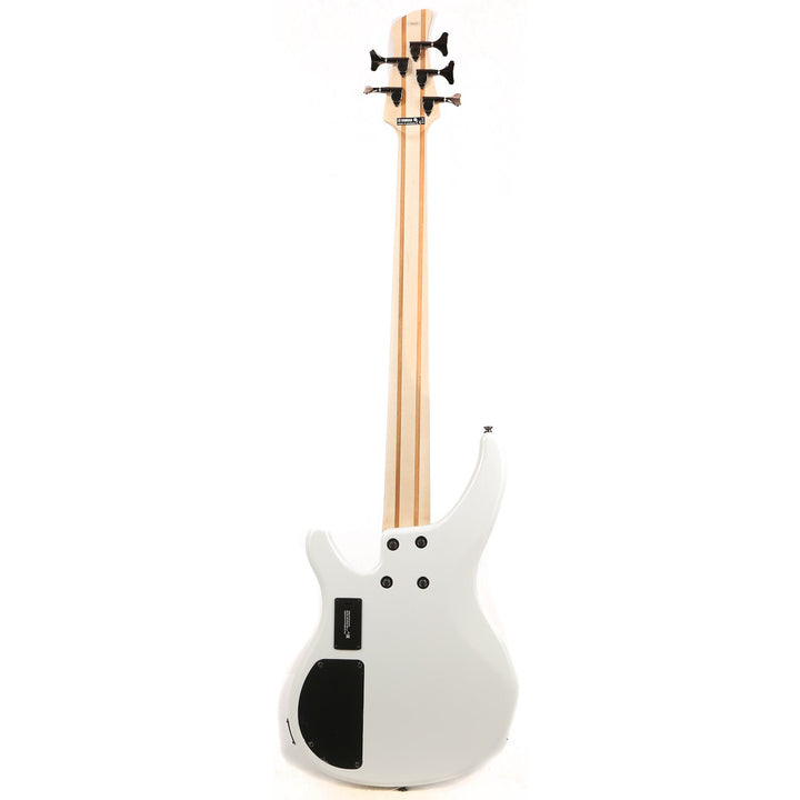 Yamaha TRBX305 5-String Bass White