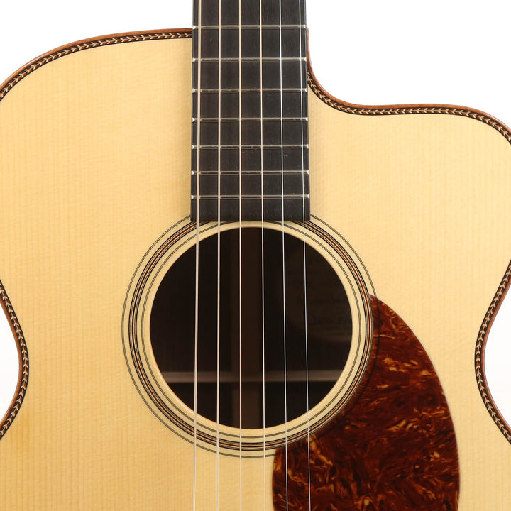 Bourgeois OMC DB Signature Acoustic Natural