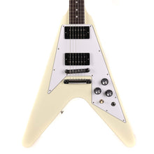 Gibson 70s Flying V Classic White