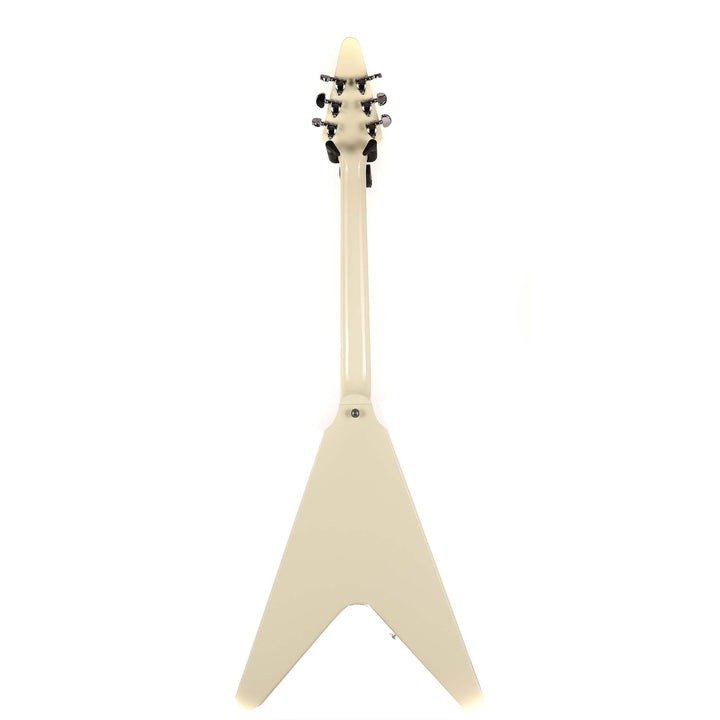 Gibson 70s Flying V Classic White