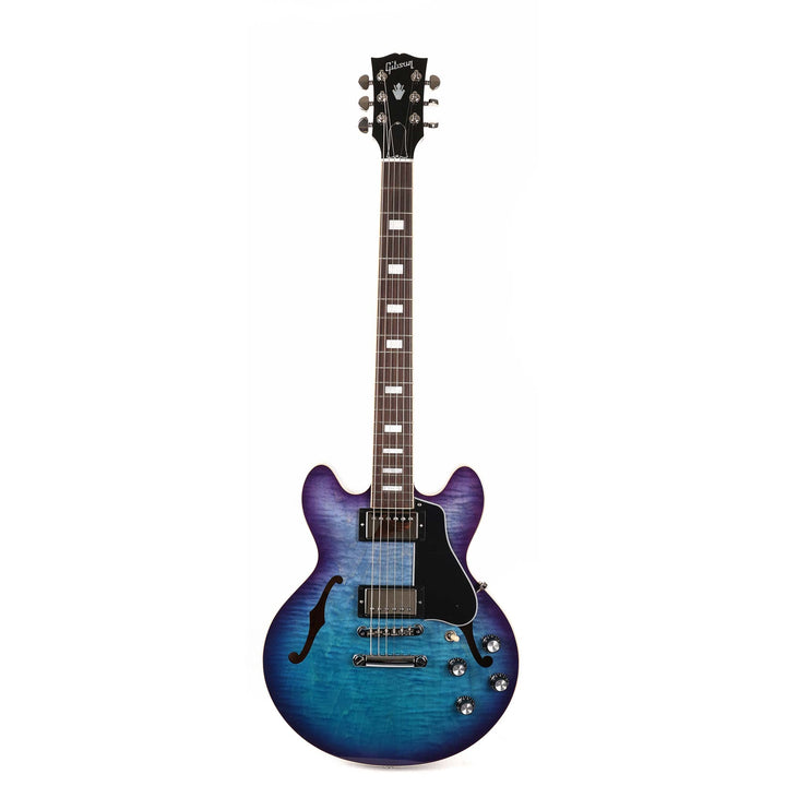 Gibson ES-339 Figured Blueberry Burst