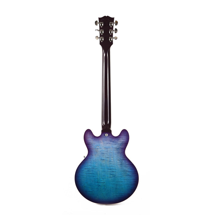 Gibson ES-339 Figured Blueberry Burst