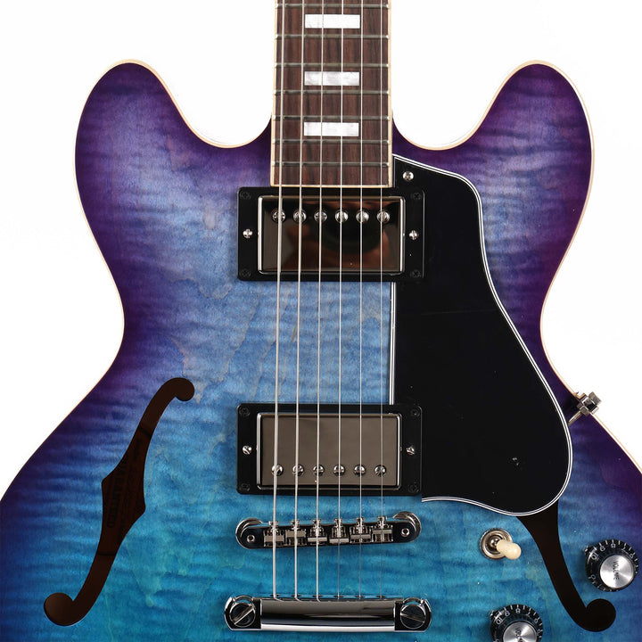 Gibson ES-339 Figured Blueberry Burst