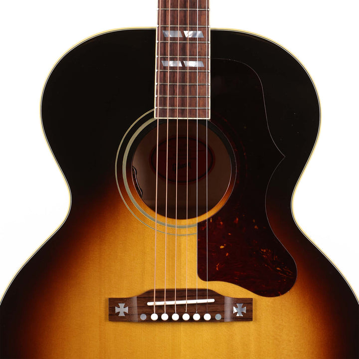 Gibson J-185 Original Vintage Sunburst