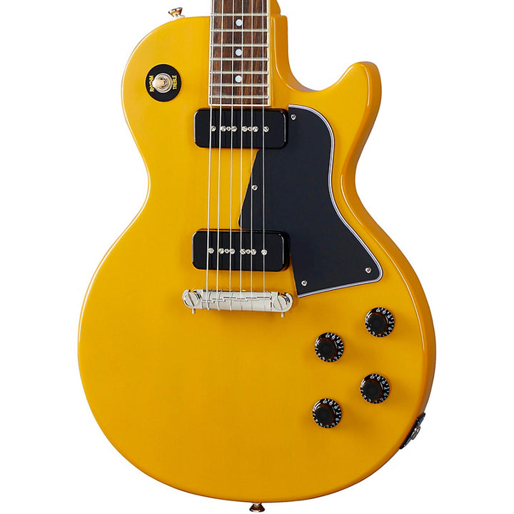 Epiphone Les Paul Special TV Yellow Used