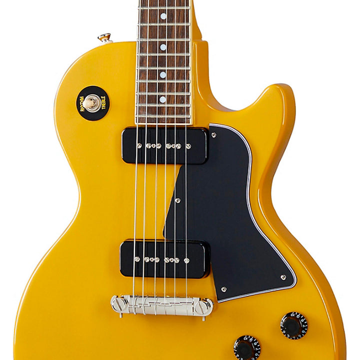 Epiphone Les Paul Special TV Yellow Used