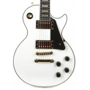 Epiphone Les Paul Custom Alpine White