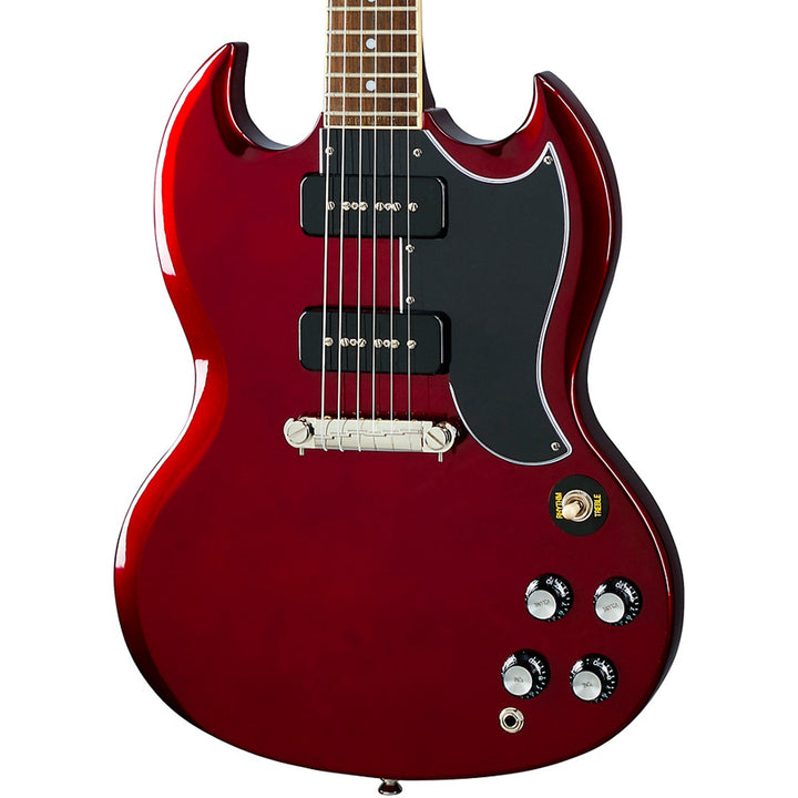 Epiphone SG Special P-90 Sparkling Burgundy Used