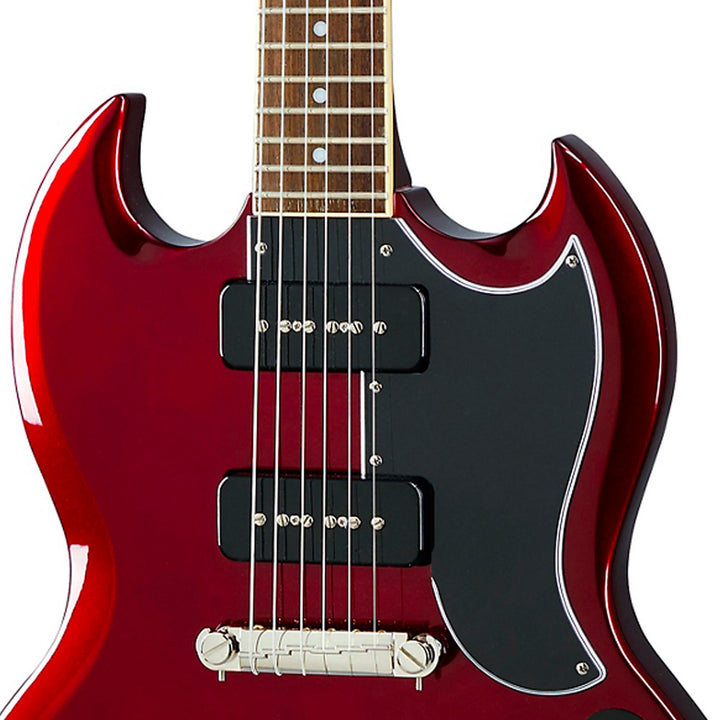 Epiphone SG Special P-90 Sparkling Burgundy Used