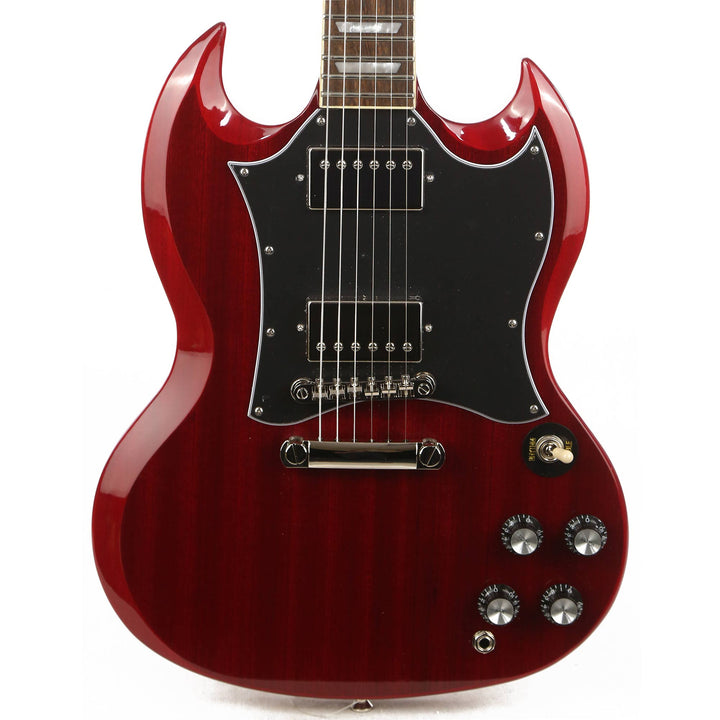 Epiphone SG Standard Heritage Cherry Used