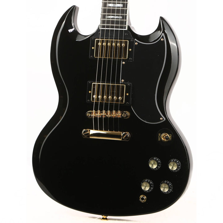 Epiphone SG Custom Ebony