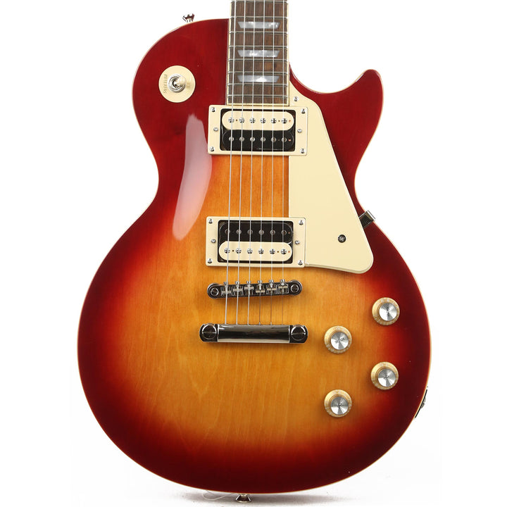 Epiphone Les Paul Classic Heritage Cherry Sunburst