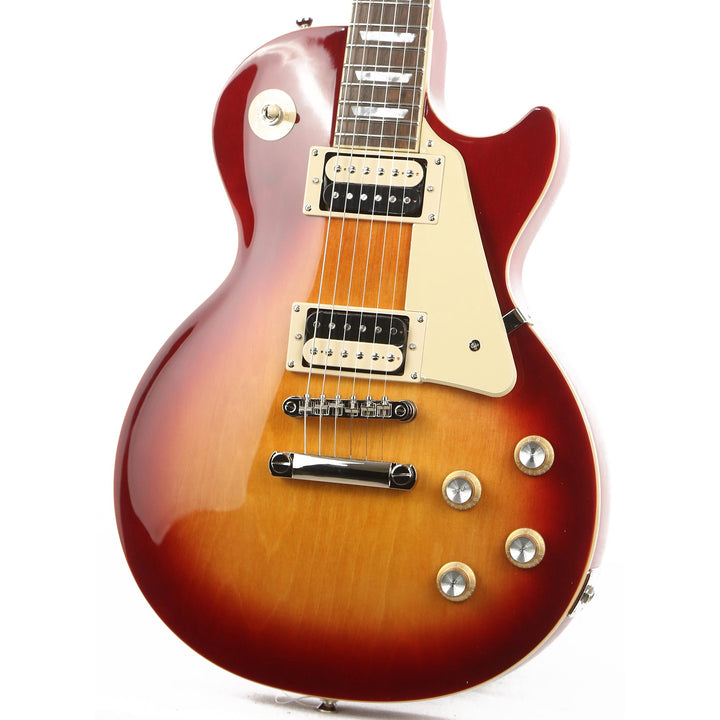 Epiphone Les Paul Classic Heritage Cherry Sunburst