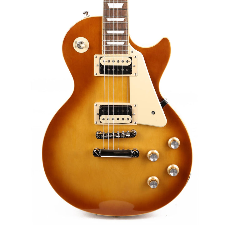 Epiphone Les Paul Classic Honey Burst Used