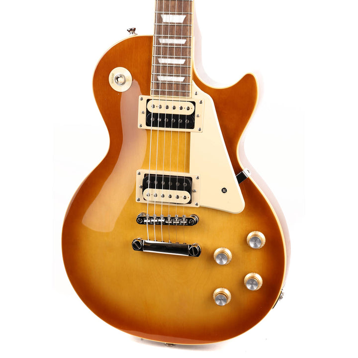 Epiphone Les Paul Classic Honey Burst Used