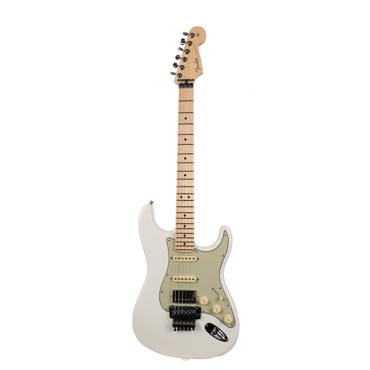 Fender Custom Shop ZF Stratocaster NOS Olympic White 2023