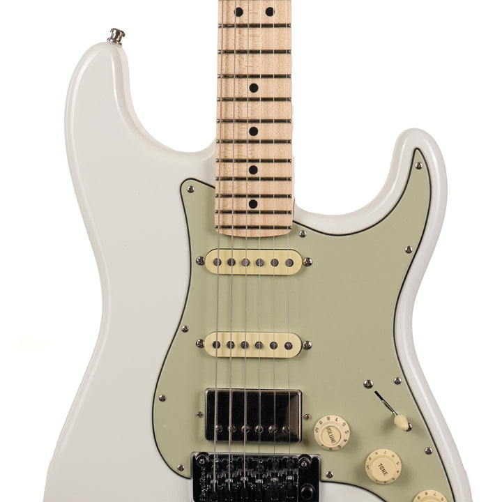 Fender Custom Shop ZF Stratocaster NOS Olympic White 2023