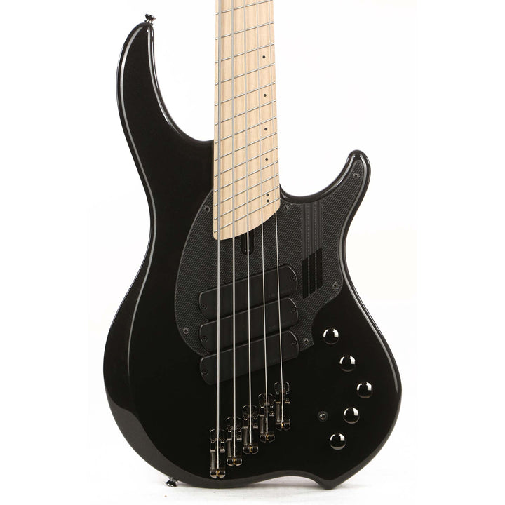 Dingwall NG3 Adam Nolly Getgood Signature Fan Fret 5-String Electric Bass Metallic Black