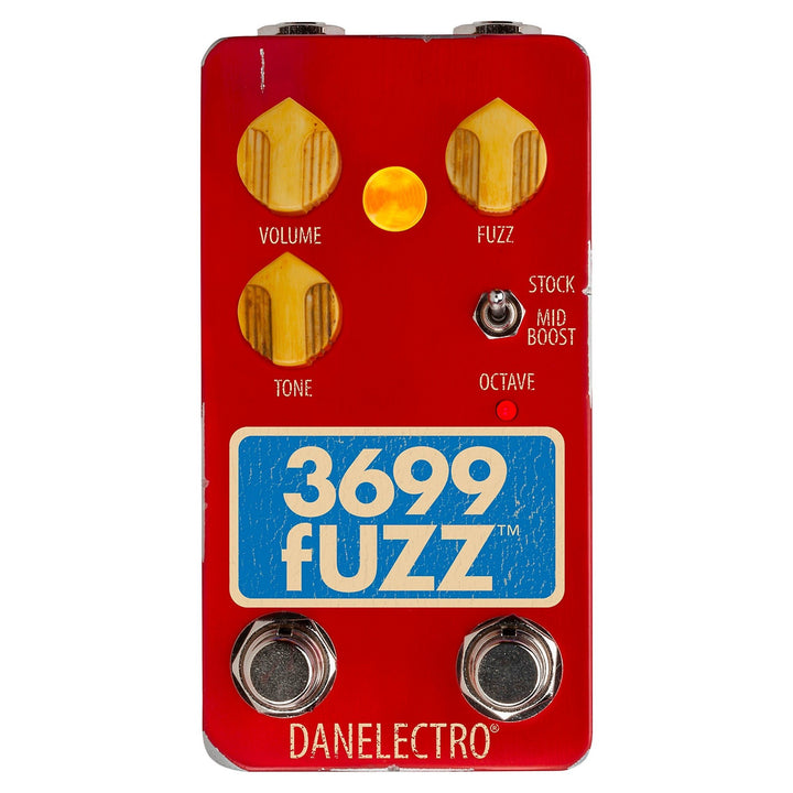 Danelectro 3699 Fuzz Pedal