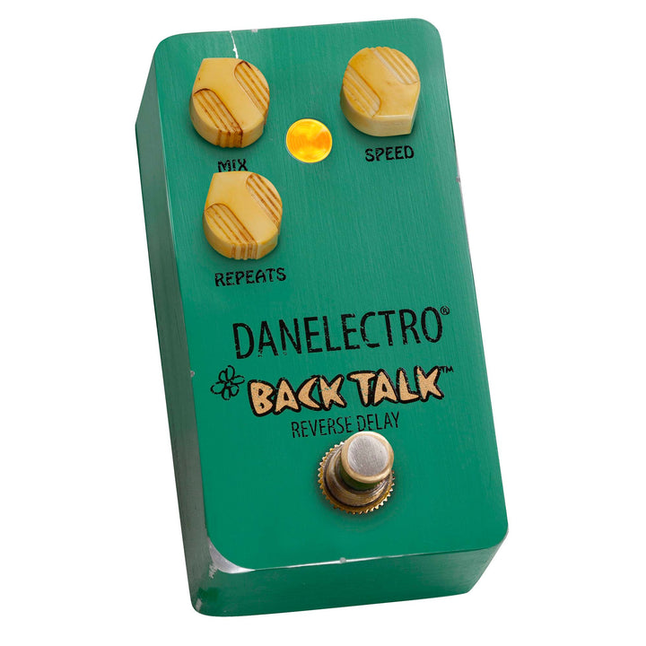 Danelectro Back Talk Reverse Delay Pedal