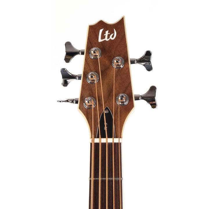 ESP LTD TL-5 Acoustic-Electric 5-String Bass