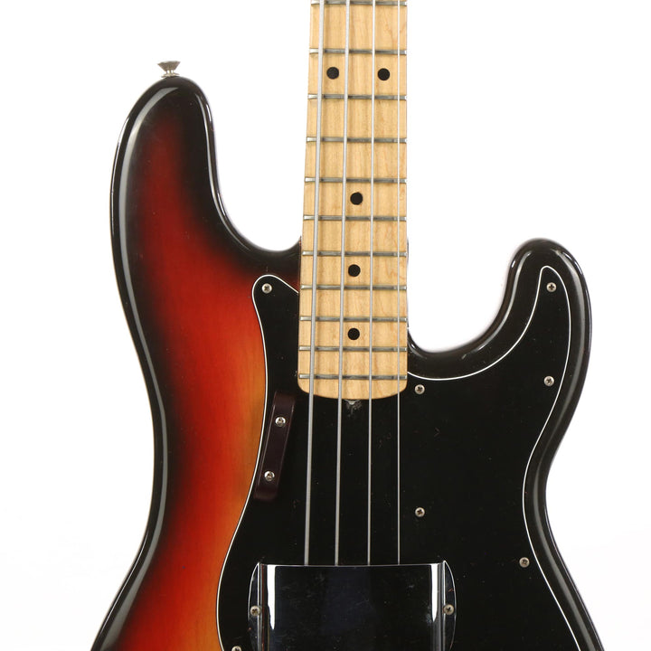 1973 Fender Precision Bass Sunburst