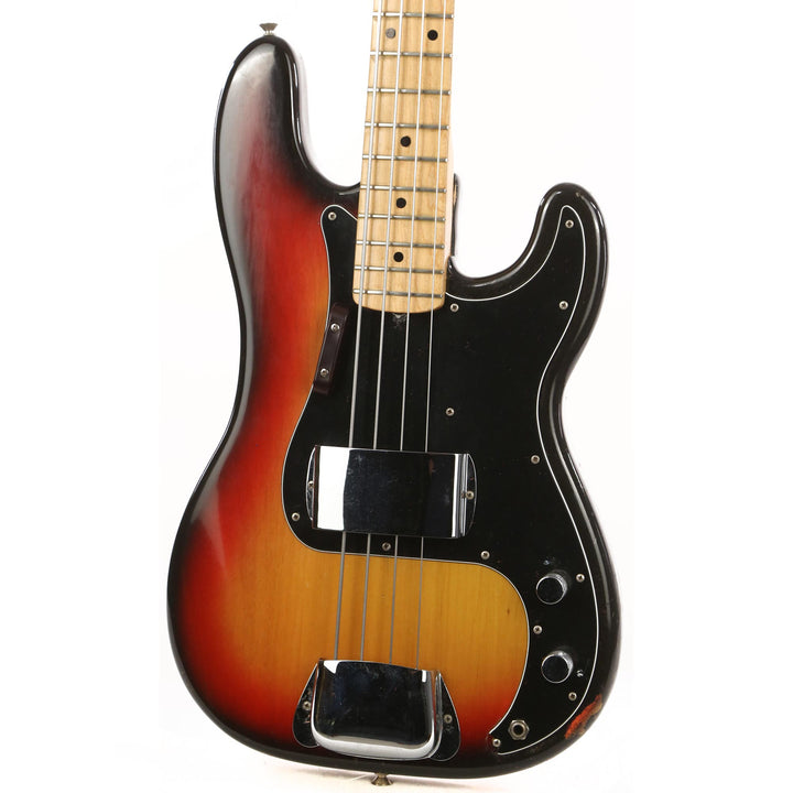 1973 Fender Precision Bass Sunburst