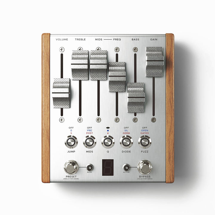 Chase Bliss Automatone Preamp MKII