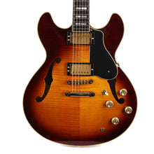 Yamaha SA2200 Semi-Hollow Violin Sunburst