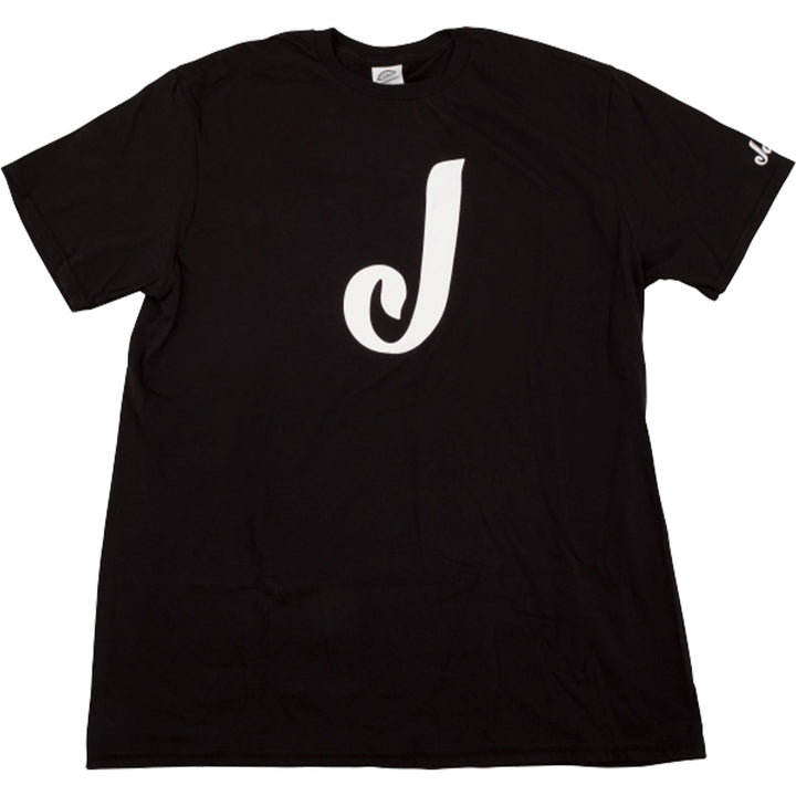 Jackson J-Logo T-Shirt Black