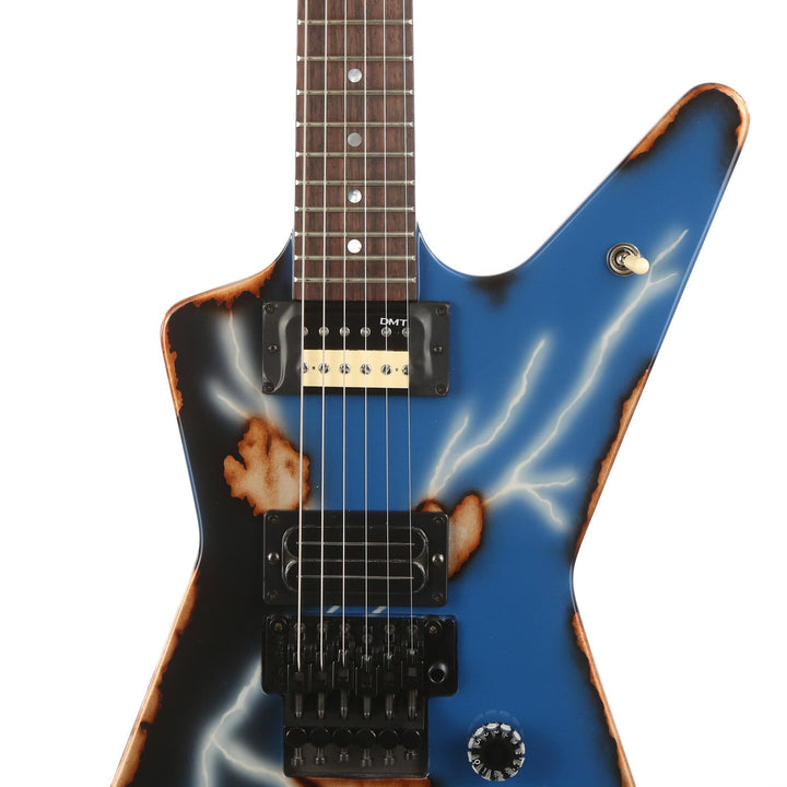 Dean USA Dime ML Rust From Hell Limited Edition