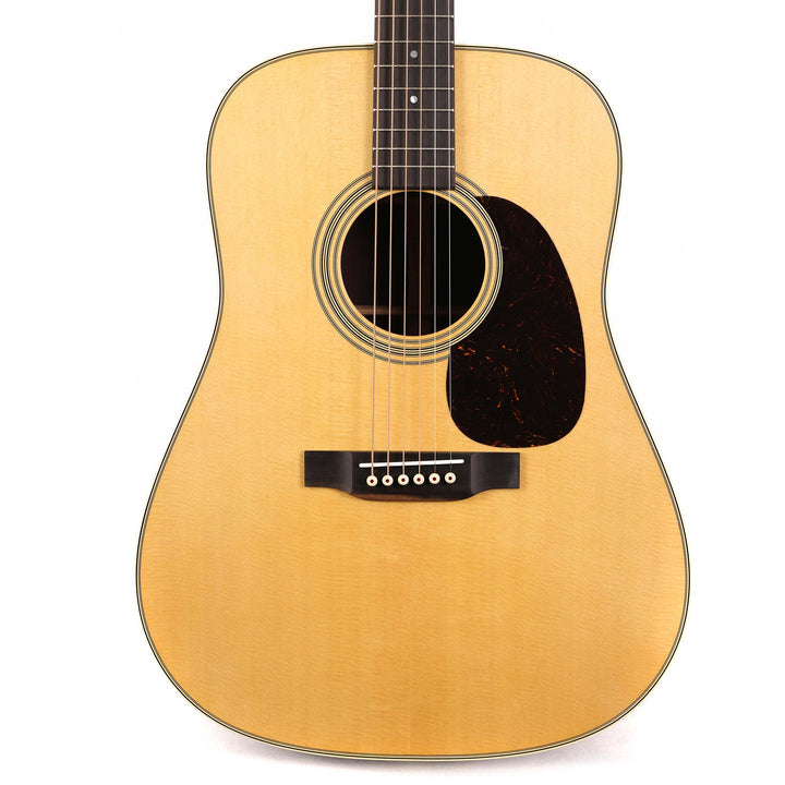 Martin D-28 Dreadnought Acoustic Natural