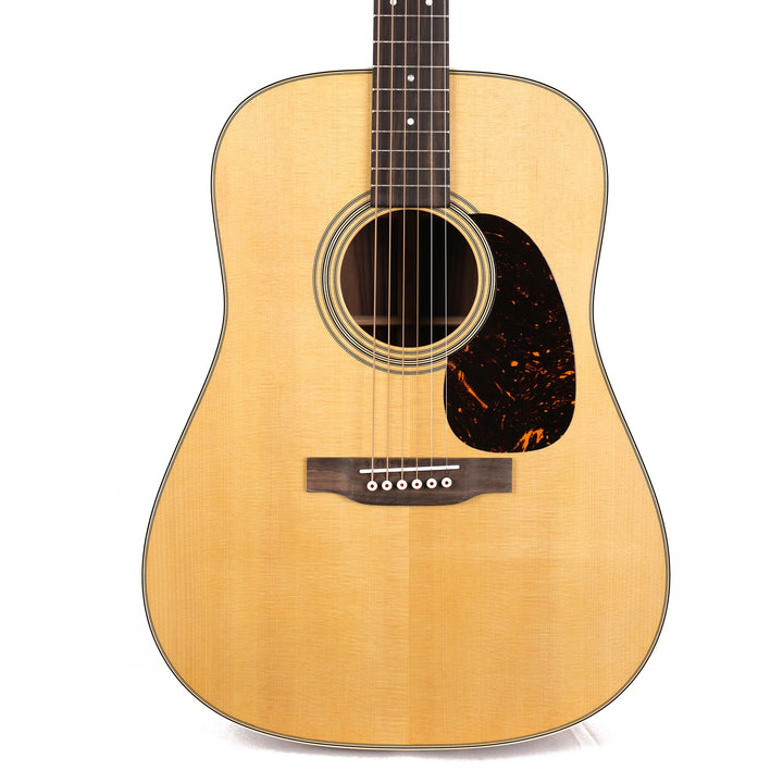 Martin D-28 Dreadnought Acoustic Guitar Natural