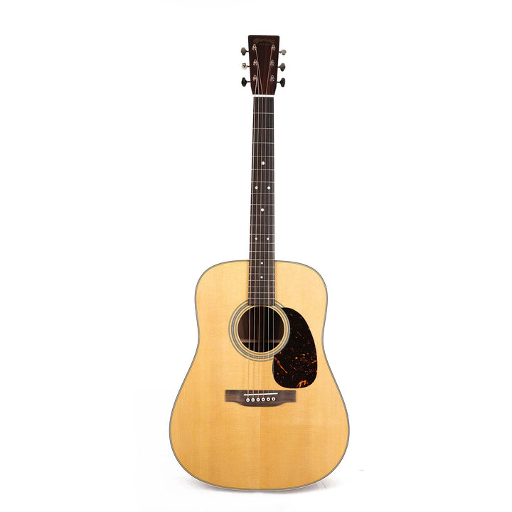 Martin D-28 Dreadnought Acoustic Guitar Natural