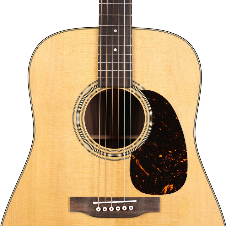 Martin D-28 Dreadnought Acoustic Guitar Natural