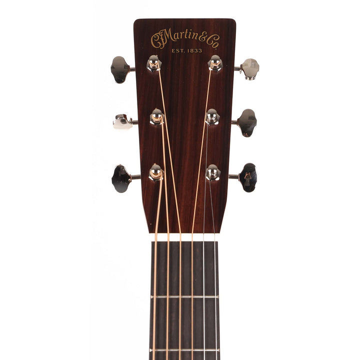 Martin D-28 Dreadnought Acoustic Guitar Natural