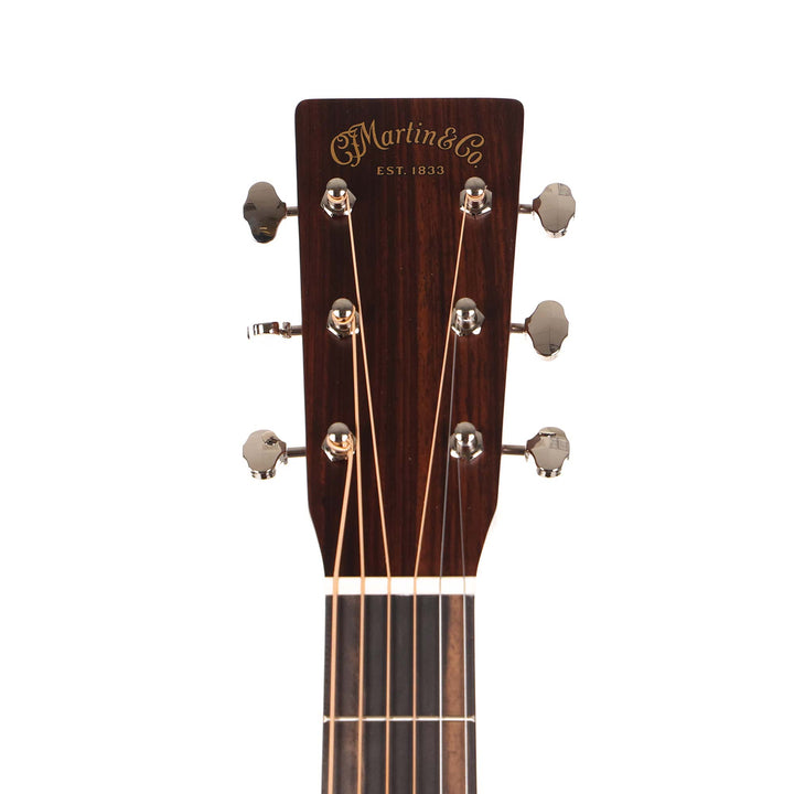 Martin OM-21 Acoustic Natural