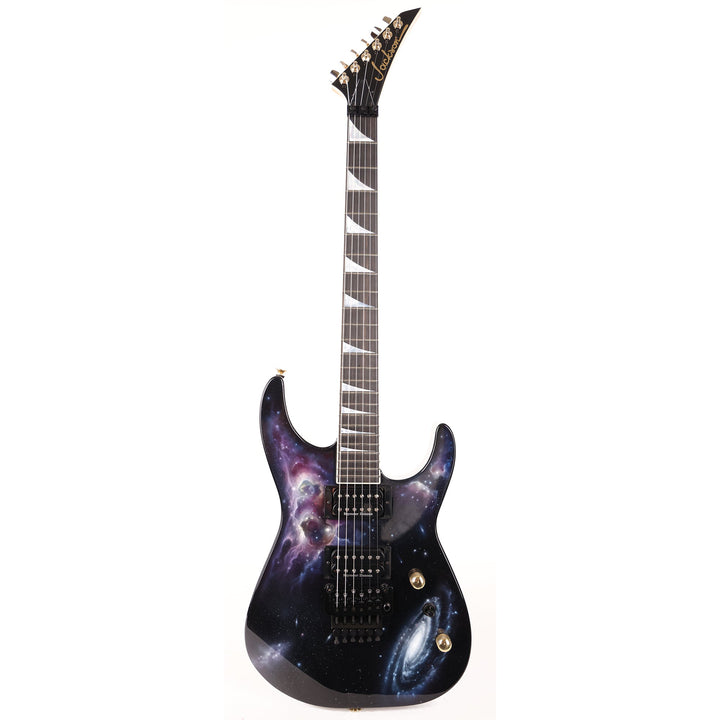 Jackson Custom Shop SL2H-V Soloist Nebula Music Zoo Exclusive