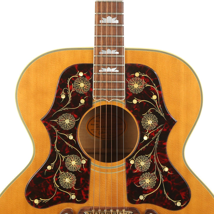 1966 Gibson J-200N Acoustic John Entwistle Collection