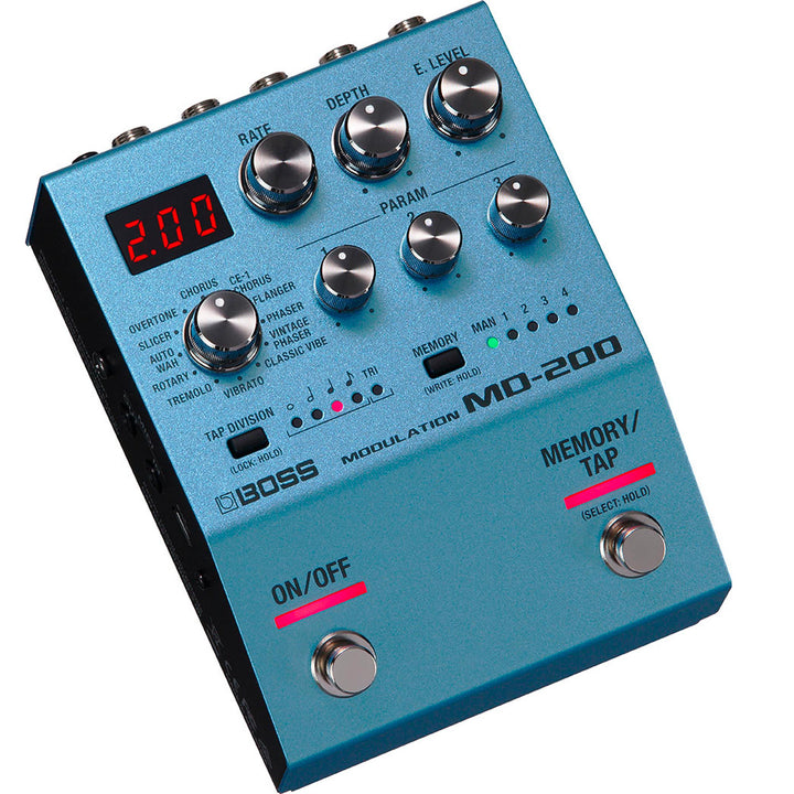 Boss MD-200 Modulation Multi-Effect Pedal