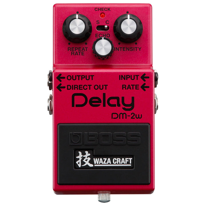 Boss DM-2W Delay Effect Pedal