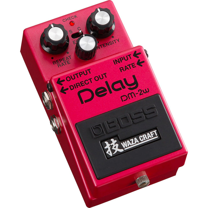 Boss DM-2W Delay Effect Pedal