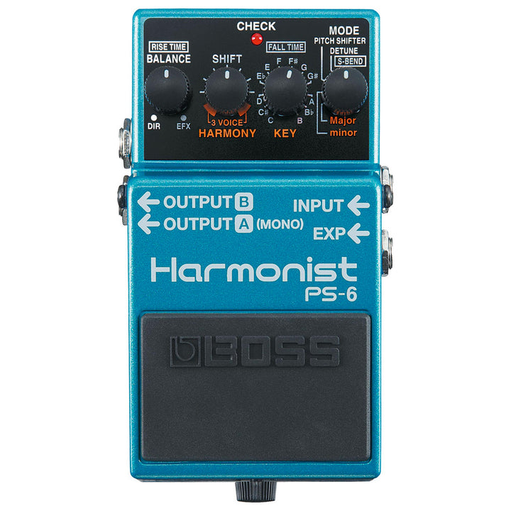 Boss PS-6 Harmonist Effect Pedal