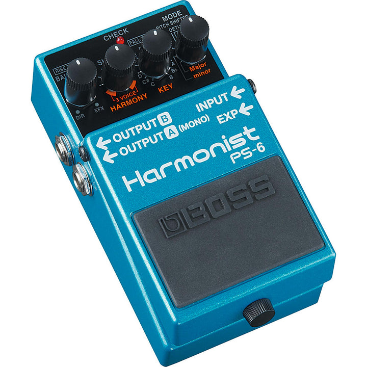 Boss PS-6 Harmonist Effect Pedal