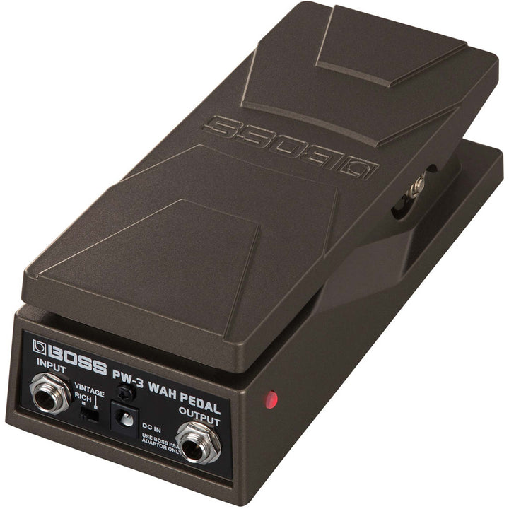 Boss PW-3 Wah Effect Pedal